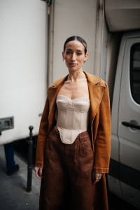 They Are Wearing: Paris Fashion Week Fall 2022