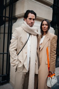 They Are Wearing: Paris Fashion Week Fall 2022