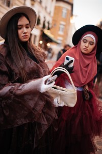 They Are Wearing: Paris Fashion Week Fall 2022