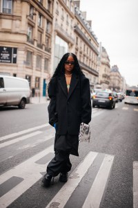 They Are Wearing: Paris Fashion Week Fall 2022