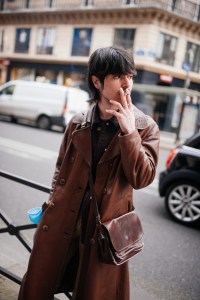 They Are Wearing: Paris Fashion Week Fall 2022