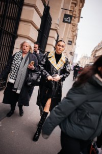They Are Wearing: Paris Fashion Week Fall 2022