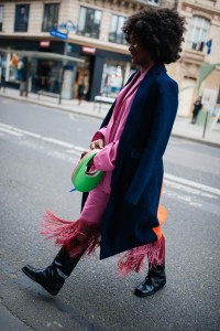 They Are Wearing: Paris Fashion Week Fall 2022