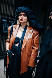 They Are Wearing: Paris Fashion Week Fall 2022