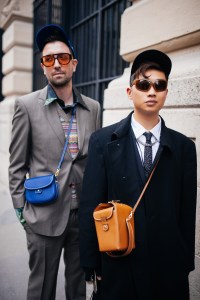 They Are Wearing: Paris Fashion Week Fall 2022
