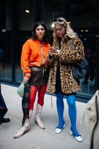 They Are Wearing: Paris Fashion Week Fall 2022