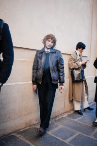 They Are Wearing: Paris Fashion Week Fall 2022