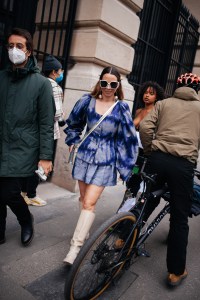 They Are Wearing: Paris Fashion Week Fall 2022