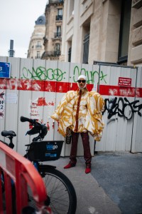 They Are Wearing: Paris Fashion Week Fall 2022