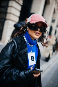 They Are Wearing: Paris Fashion Week Fall 2022