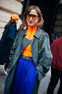 They Are Wearing: Paris Fashion Week Fall 2022