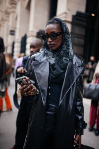 They Are Wearing: Paris Fashion Week Fall 2022