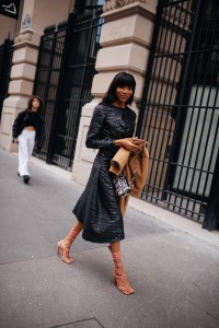 They Are Wearing: Paris Fashion Week Fall 2022