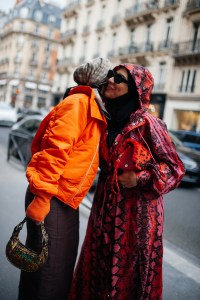 They Are Wearing: Paris Fashion Week Fall 2022