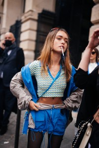 They Are Wearing: Paris Fashion Week Fall 2022