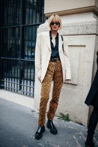 They Are Wearing: Paris Fashion Week Fall 2022