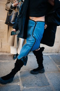 They Are Wearing: Paris Fashion Week Fall 2022