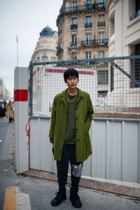 They Are Wearing: Paris Fashion Week Fall 2022