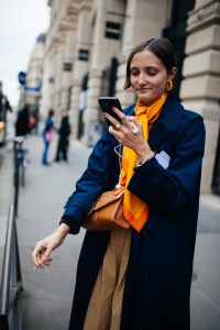 They Are Wearing: Paris Fashion Week Fall 2022
