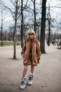 They Are Wearing: Paris Fashion Week Fall 2022