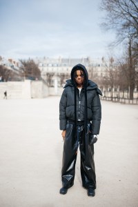They Are Wearing: Paris Fashion Week Fall 2022