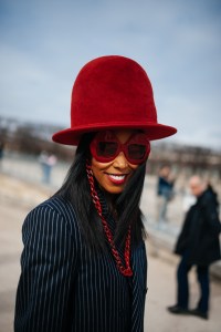 They Are Wearing: Paris Fashion Week Fall 2022