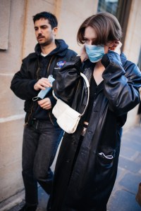 They Are Wearing: Paris Fashion Week Fall 2022