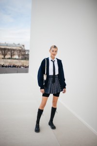 They Are Wearing: Paris Fashion Week Fall 2022