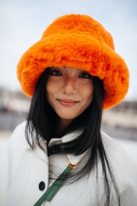 They Are Wearing: Paris Fashion Week Fall 2022