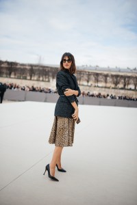 They Are Wearing: Paris Fashion Week Fall 2022