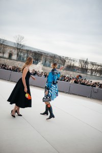 They Are Wearing: Paris Fashion Week Fall 2022