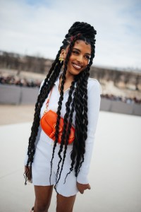 They Are Wearing: Paris Fashion Week Fall 2022