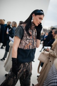 They Are Wearing: Paris Fashion Week Fall 2022