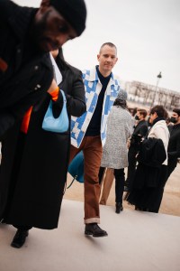 They Are Wearing: Paris Fashion Week Fall 2022