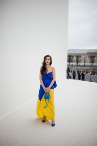 They Are Wearing: Paris Fashion Week Fall 2022
