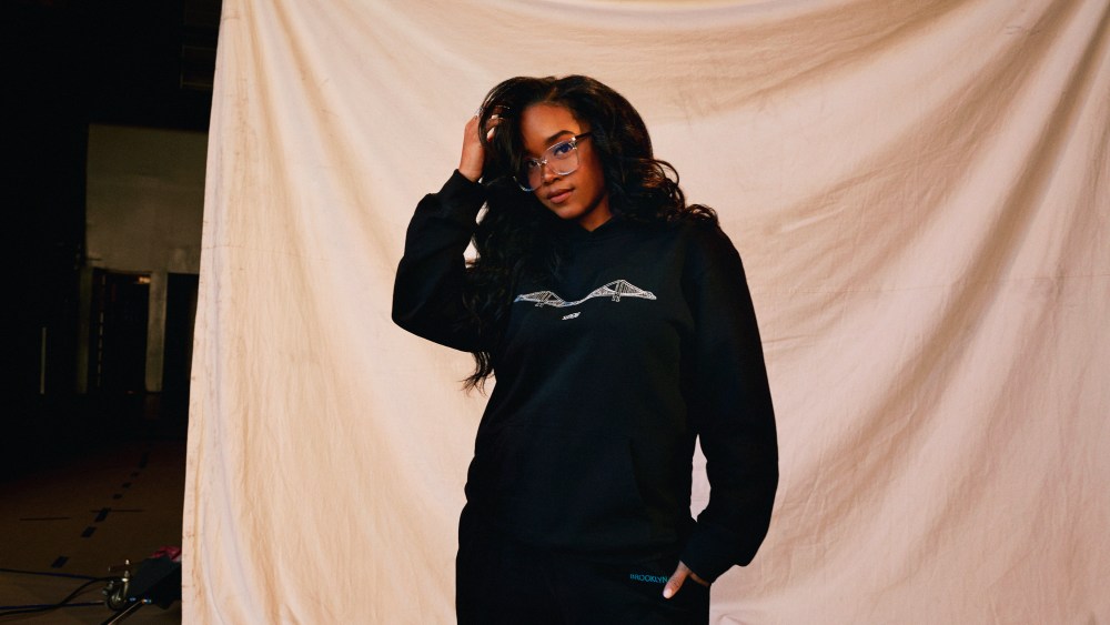 H.E.R.'s Amazon Fashion Collection: Details, Photos