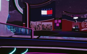 Tommy Hilfiger at MVFW 1
