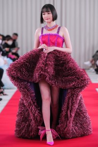 Tomo Koizumi RTW Fall 2022
