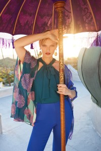 Trina Turk RTW Fall 2022