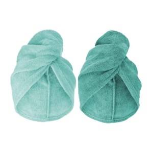 Turbie Twist Microfiber Hair Towel 