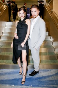 Barbara Palvin and Dylan Sprouse