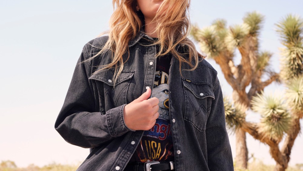 Wrangler is honoring its female followers with star-studded campaigns featuring Georgia May Jagger, Nellie Miller and Madison Outhier.