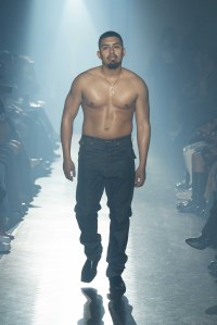 Willy Chavarria Men’s Fall 2022
