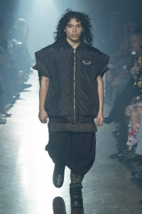 Willy Chavarria Men’s Fall 2022