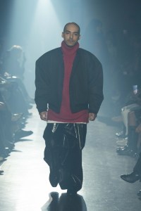 Willy Chavarria Men’s Fall 2022