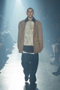 Willy Chavarria Men’s Fall 2022
