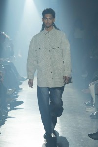 Willy Chavarria Men’s Fall 2022