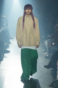 Willy Chavarria Men’s Fall 2022
