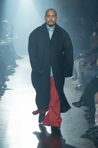 Willy Chavarria Men’s Fall 2022