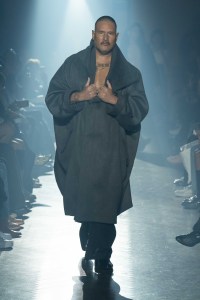 Willy Chavarria Men’s Fall 2022